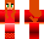 fire girl