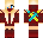 fire girl
