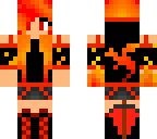 fire girl