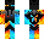 fire ice