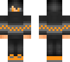 gars orange dark