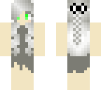 ghost girl edit