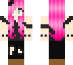 goth girl