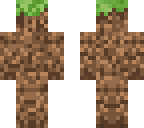 grass man