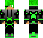 green creeperboy