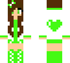green heart