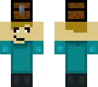guy who holds a chest