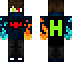 harshpvp skin