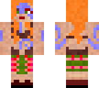 highland woman