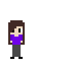 i dyed my hair back to brown