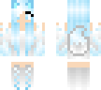 icy wolf