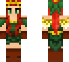irish warrior girl