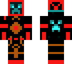 iron creeper