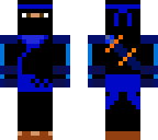 jaded ninja