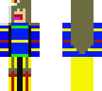 lady master nutcracker