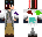 mad scientist