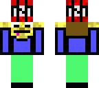 maddox's skin