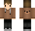 man bear jumper