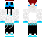 masked blue slime v2 