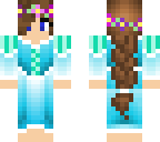 me as rapunzel