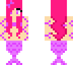 mermaid different