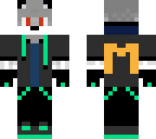 mineplex wolf