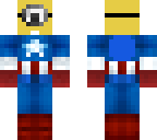 minion capitan