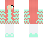 mint candy girl