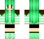 minty