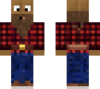 mrmilchie lumberjack