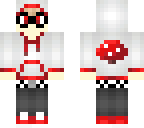 mushroom boy