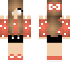 mushroom girl