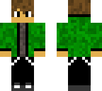my first skin