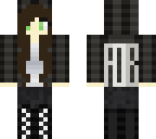 my first skin