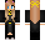 my hufflepuff charcater