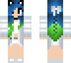 my new skin