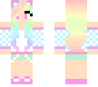 my original skin