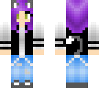 my skin yeah