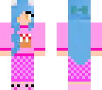 nekoette's pink pjs
