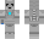new cyberman