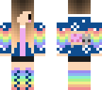 nyan cat chibi