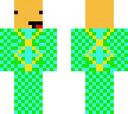 official blue and green derp