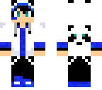 panda boy