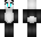 panda girl