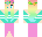 pastel girl