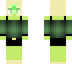 peridot had a makover