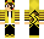 pikachu boy