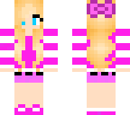 pink girl