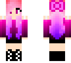 pink girl