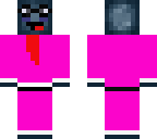 pink squid